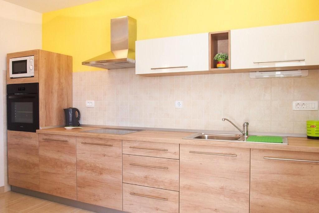 Apartment Danese Promajna Ngoại thất bức ảnh