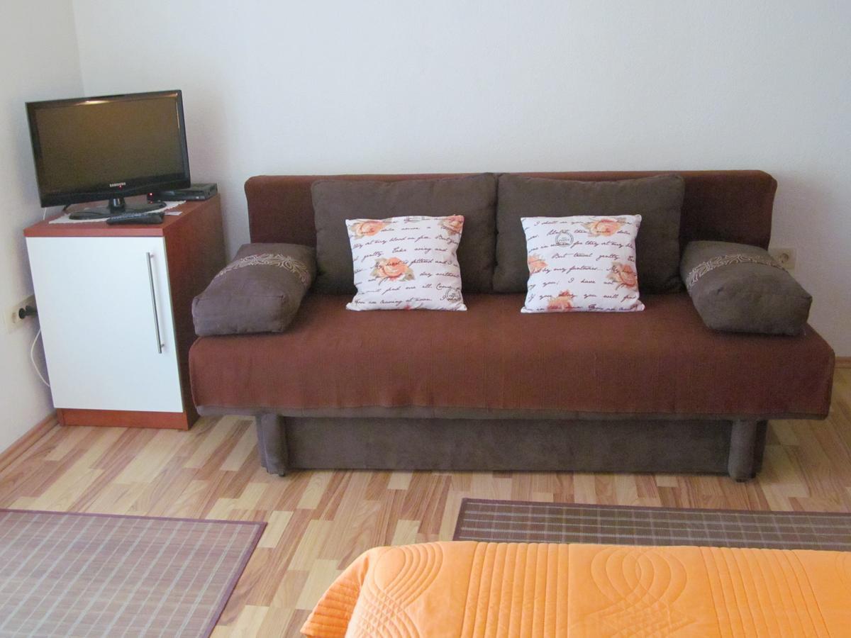 Apartment Danese Promajna Ngoại thất bức ảnh