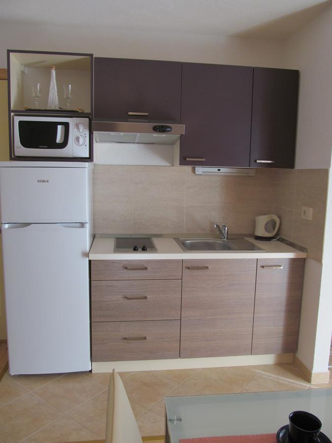 Apartment Danese Promajna Ngoại thất bức ảnh